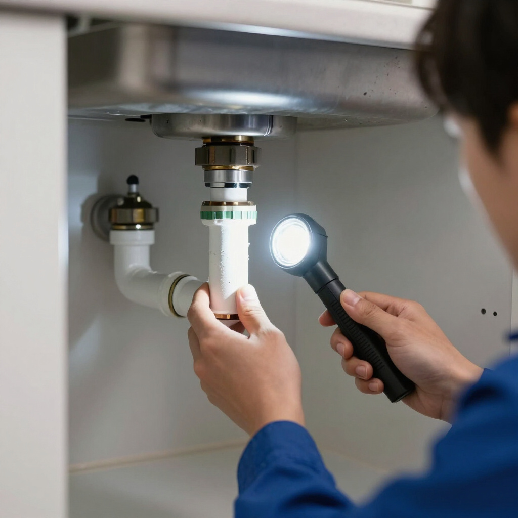 Leak Detection & Repair in Warrenville
