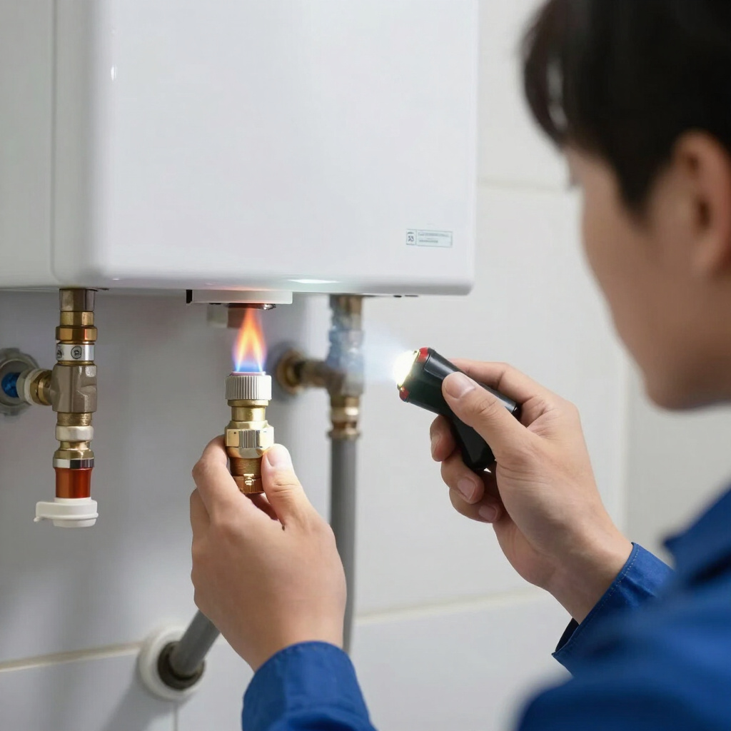 Water Heater Services in Warrenville