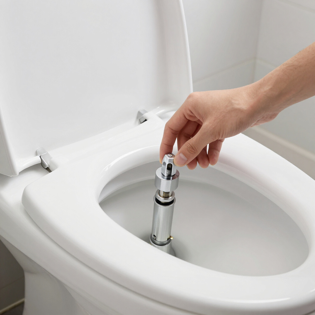 Toilet & Faucet Repair in Warrenville